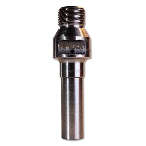 Apexx 1/2 Gas Adapter 4 in 1/2 Gas to M12