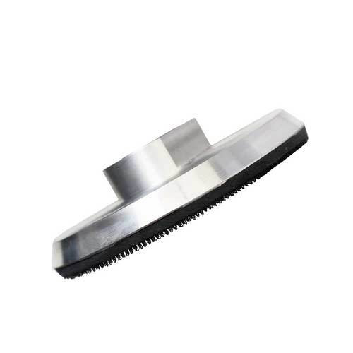 Mustang Aluminum Back-Pad, 4 in