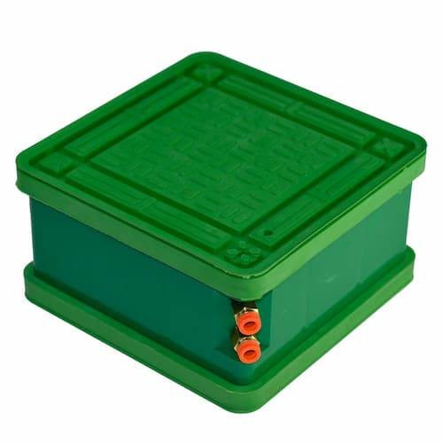 BVC 105 Vacuum Cup - 200x200x105mm