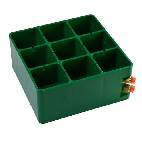 BVC 105 Vacuum Cup - 200x200x105mm