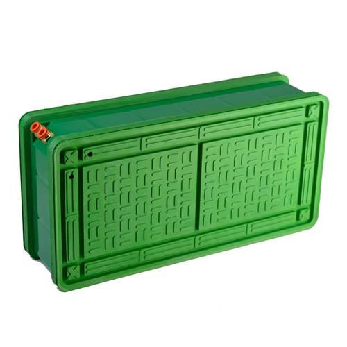 BVC 105 Vacuum Cup - 200x400x105mm