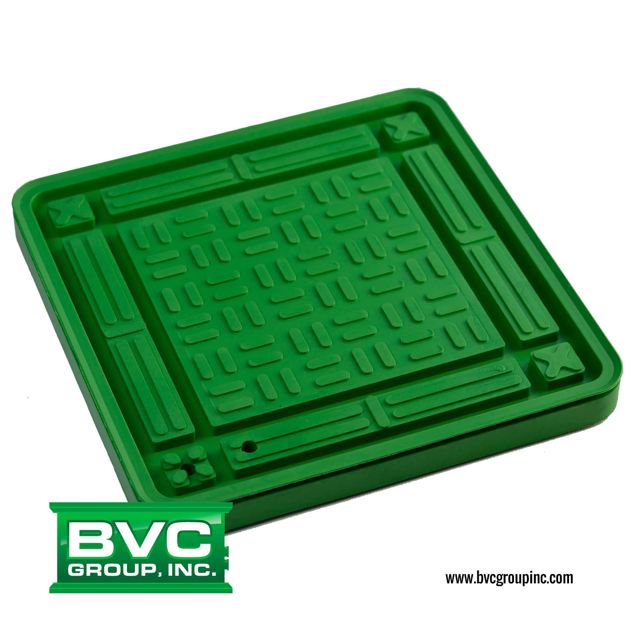 BVC Replacement Top - 200x200 Fits all 200x200mm Cups Top & Bottom