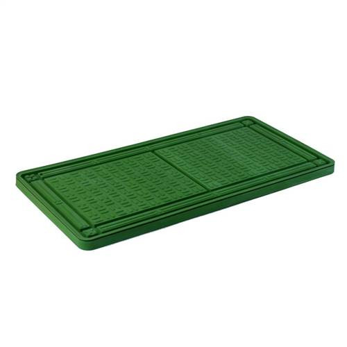 BVC Replacement Top - 250x500 Fits all 250x500mm Cups Top & Bottom