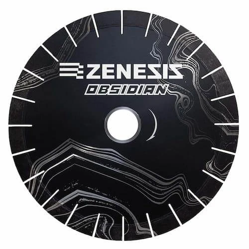 Zenesis Obsidian Blade, 14 in