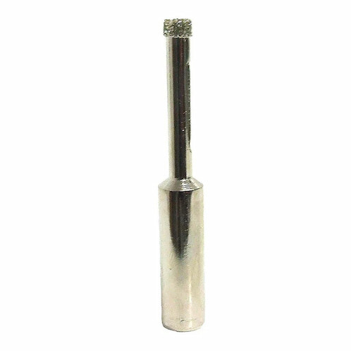 Alpha Electroplated Drill Bit, 1/4 in