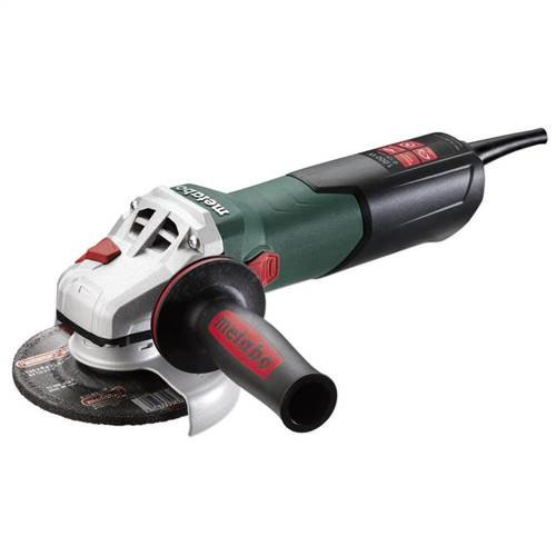 Metabo WEV11-125 5 in Variable Speed Grinder