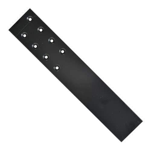 I-Brace 20 Countertop Support, Black Coated