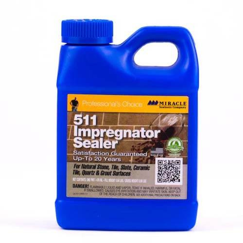 Miracle Sealants 511 Impregnator, gal