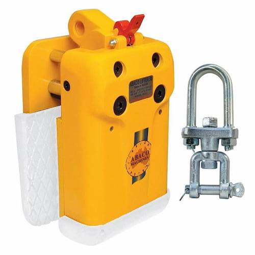 Abaco 50 Professional Series Heavy Duty Lifter, Gray Pads