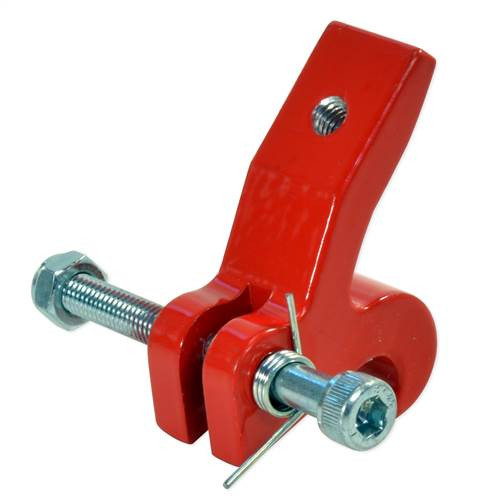 Abaco Locking Latch Red Clip, New Style for 2020
