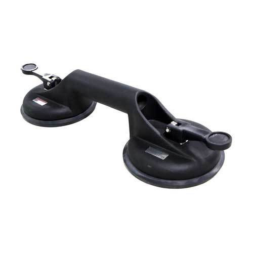Abaco Double Suction Lifter Vacuum Cup, 12 in