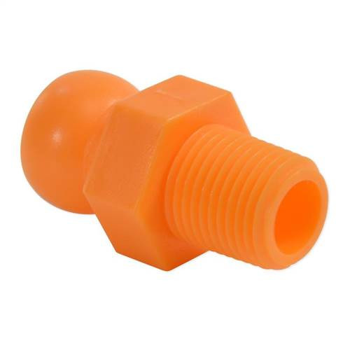 Loc-Line NPT Male Thread Connector, 1/8 in