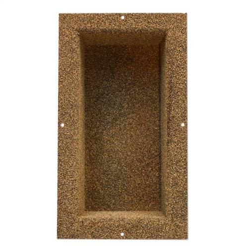Recess-It Rectangle Niche 5-3/4 inW x 12-3/4 inH x 3-7/8 inD