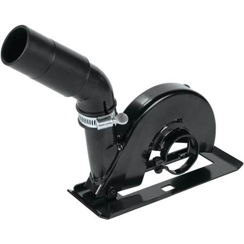 Makita Dust Xtracting 4-1/2", 5" Cutting Guard With Shoe For Makita 9565CV