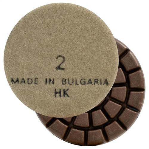 Lavina 3-Step Floor Polishing Pad, 3", Step 2