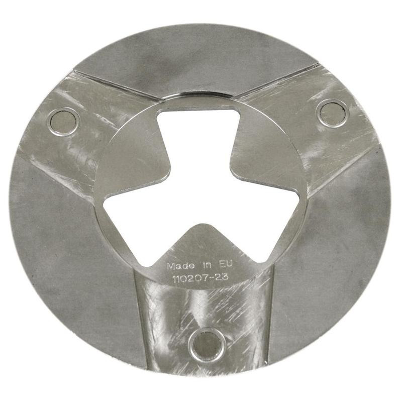 Quick Change Metal Plate HTC500 & HTC650, 8-5/8"