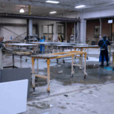 Why Fully Wet Fabrication Shops Are Becoming the Industry Standard