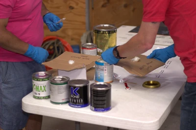 Epoxy vs. Polyester: Choosing the Right Adhesive for the Job