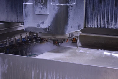 How Fabricators Produce 2,000 Square Feet Per Day