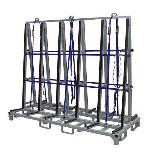 Groves Economy Transport Cart No Casters