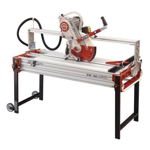 Raimondi Zipper 130 Large Bridge Wet Saw (WSZIP130)