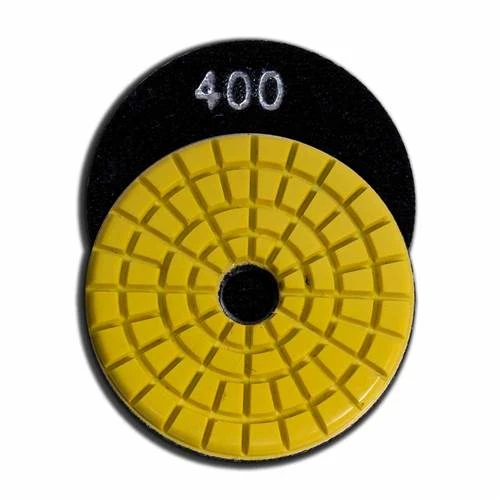 Majestic Triple Thick Resin Pad, 3", 400 Grit