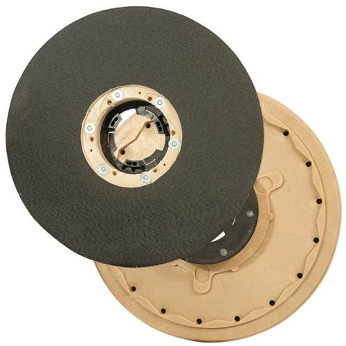 Majestic Full Face Velcro Drive Pad, 17" (DP17)