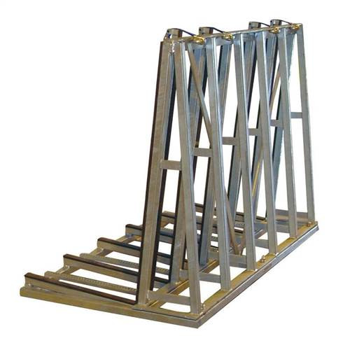 Groves Single Sided Shop Transport Rack, 82" (TRSS2482)