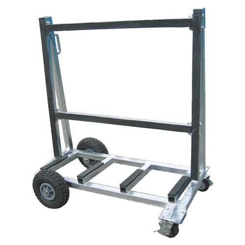 Groves Single Sided Shop Cart, 130 Lbs. (Model #SSSC-4036)
