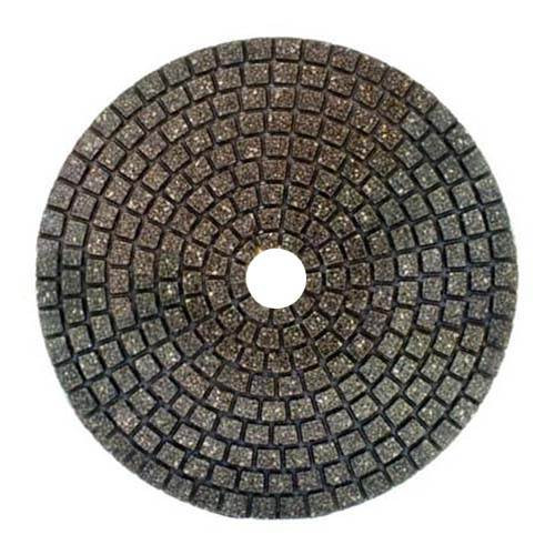 Alpha Ceramica Metal Pad 300 Grit, 4"