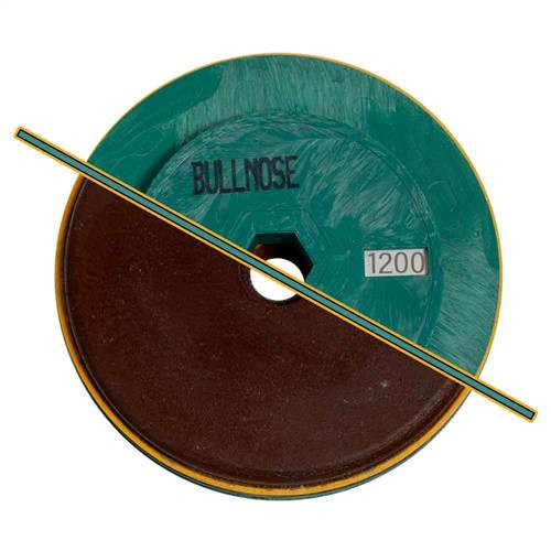 FIMAD Bullnose 5" Combo Bond, 1200g