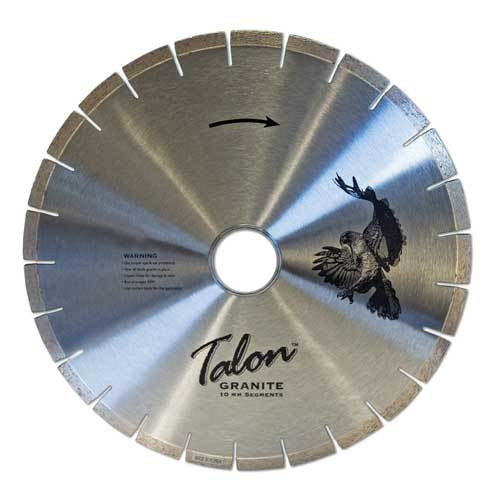 Talon Primo Granito Diamond Granite Bridge Saw Blade, 16"