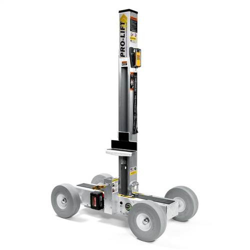 Omni Cubed Pro-Lift Automatic Heavy-Lifting Installation Cart