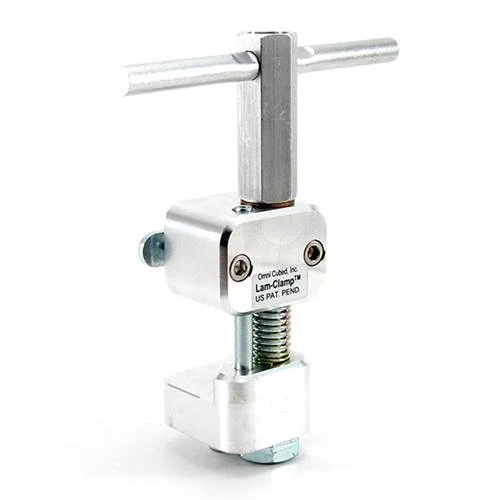 Omni Cubed Single Lam-Clamp