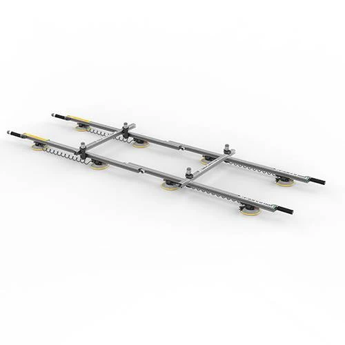 Omni Cubed Slim Slab Saver S3, 2 Rail (S3-2M-19), Manual
