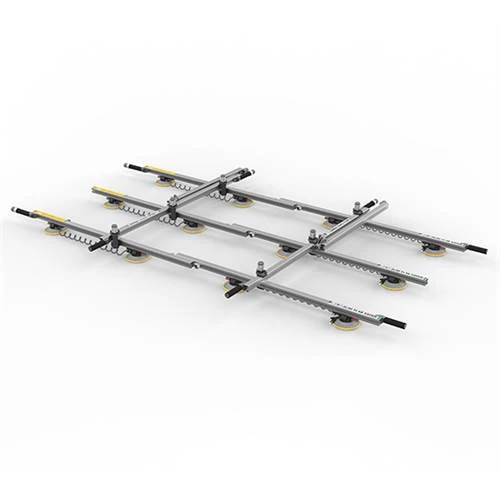 Omni Cubed Slim Slab Saver S3, 3 Rail (S3-3M-19), Manual
