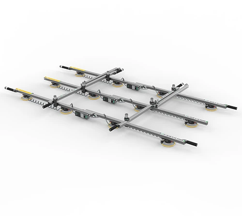 Omni Cubed Slim Slab Saver S3, 3 Rail (S3-3A-19), Auto