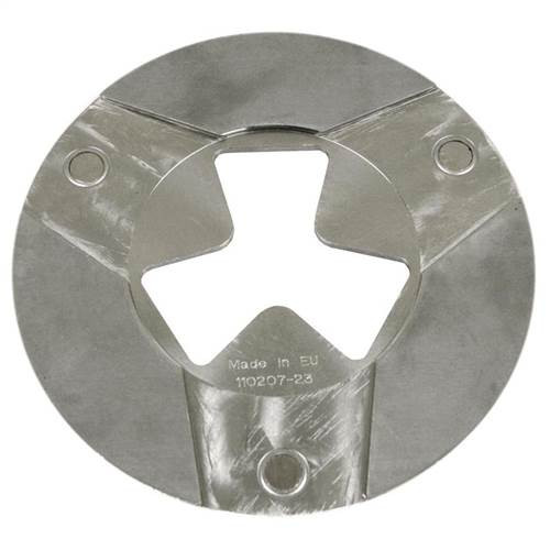 Quick Change Metal Plate, HTC500 & HTC650, 8-5/8"