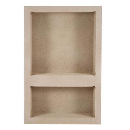 Noble 304 Wide Combo Niche, 14-1/4" W x 22-1/2" H x 4" D
