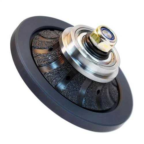 Viper Radius (A) Vacuum Brazed Profile Wheel, 1/2" (1-1/4 cm)