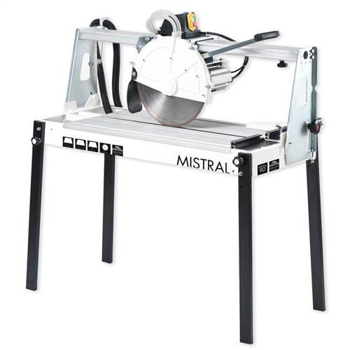Raimondi Mistral 120 Wet Tile Saw