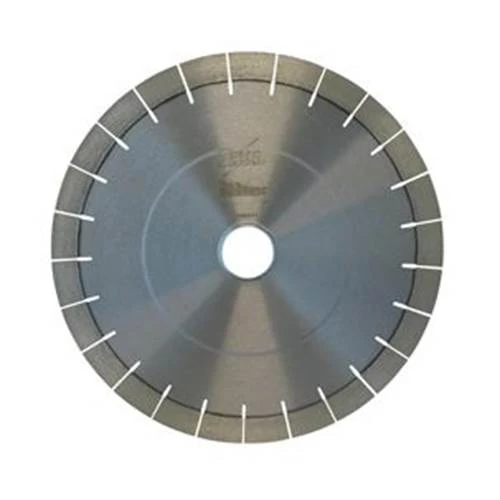 ItalDiamant Zeus Granite And Engineered Stone Blade, 14"