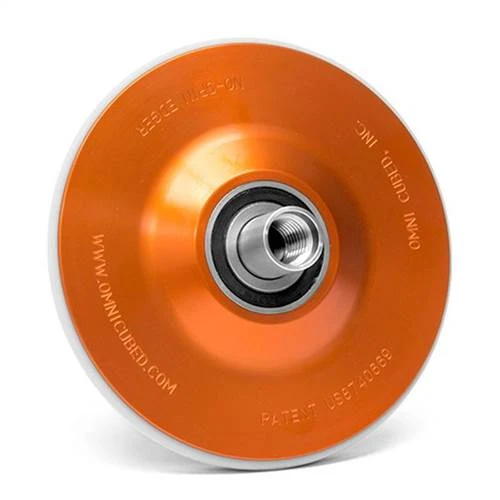 Omni Cubed No Spin Edger, 5"