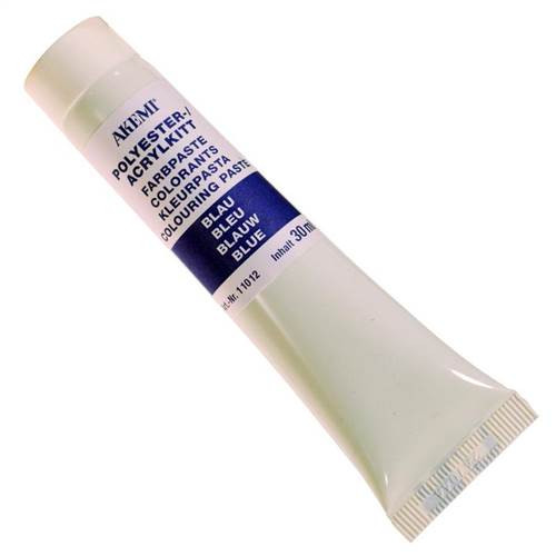 Akemi Polyester Color, Blue