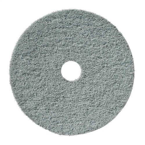 ShinePro Floor Maintenance Pad, 13", 220 Grit (Box of 5)