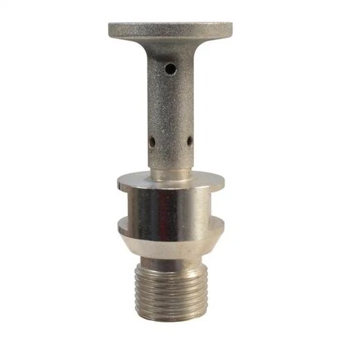 Scorpion Electroplated Profile Wheel, A-30 (3cm), R5 (5mm Radius) x 1/2 Gas, 1/2" D, 400 Grit