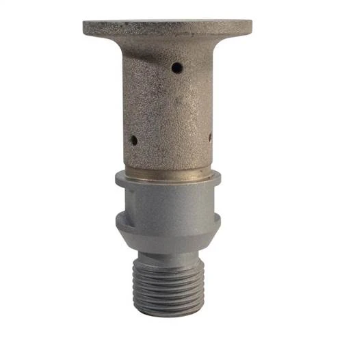 Scorpion Brazed Profile Wheel, A-30 (3cm), R5 (5mm Radius) x 1/2 Gas, 1" D, 200 Grit