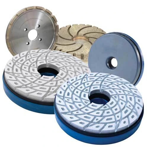 Diamut Montresor Edge Polisher Lola Tool Kit