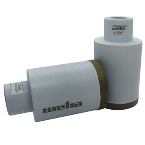 Weha Weramic Wet Porcelain Core Bit, 1-3/4"