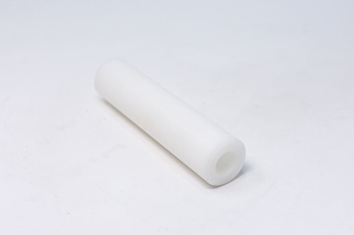 BVC Replacement Pin Stop, White Nylon Roller, 1" x 200mm